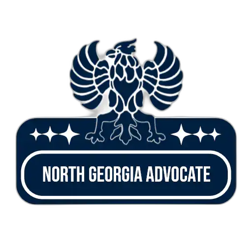 North Georgia Advocate Transparent Background logo