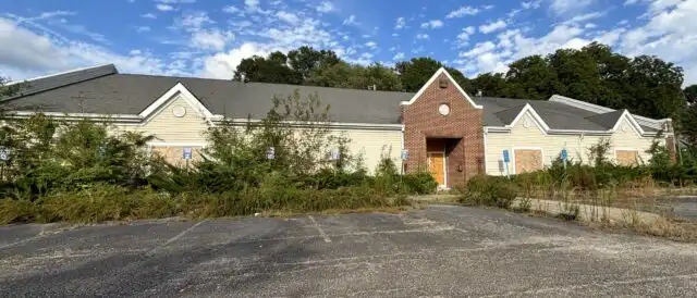 An Eyesore in Gainesville