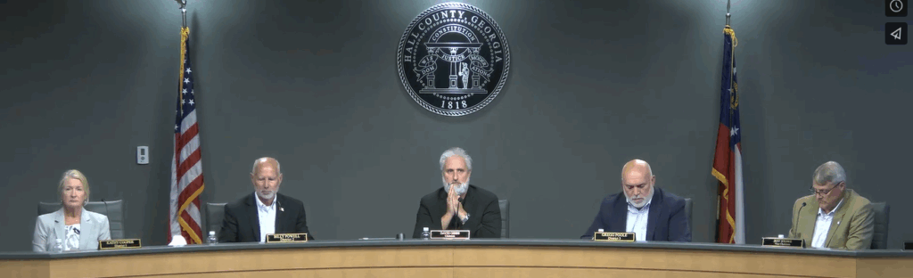 Public Comments at BOC Meetings 2 Commissioners Meeting 2