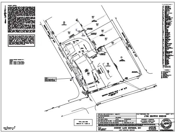 Site Plan for Proposed Vehicle Sales at 1608 Whiting Drive District 4