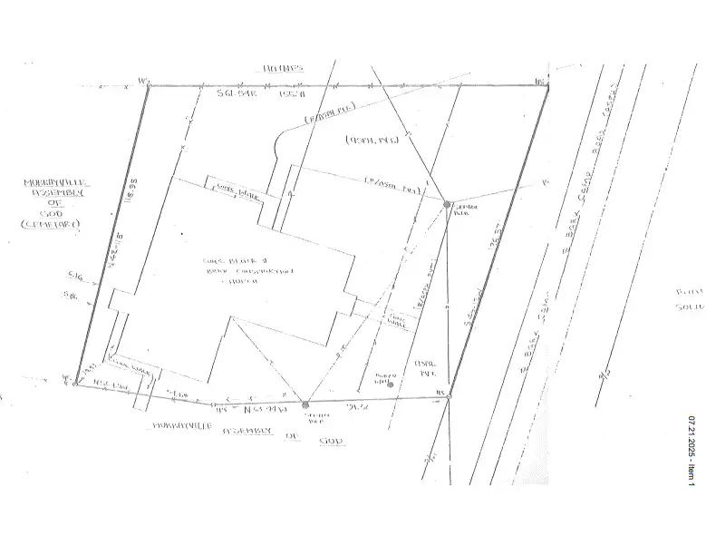 Special Use: Group Home at 5674 Bark Camp Rd in Murrayville