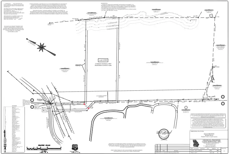District 2: 5979 New Bethany Rd 2 5979 New Bethany Rd Rezone for single family residence District 2