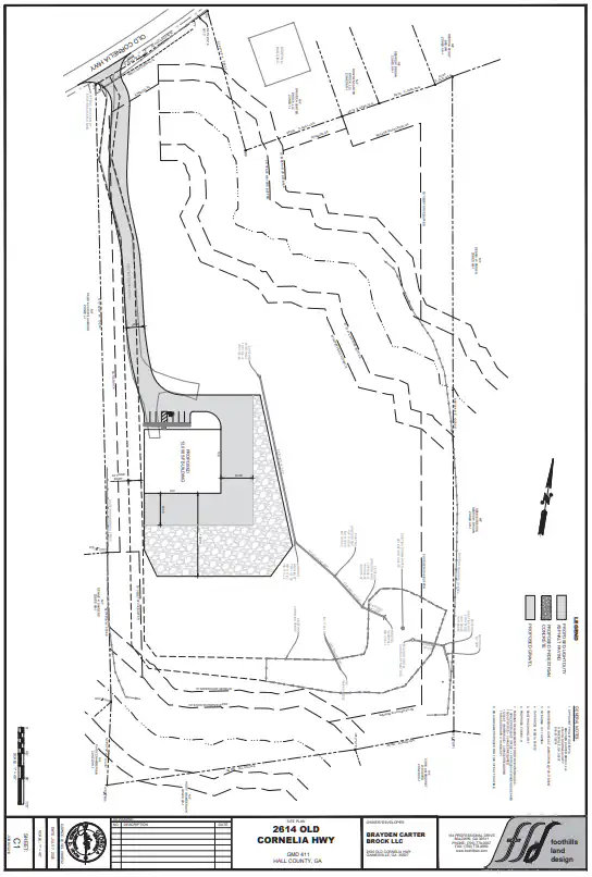 District 3: Request to rezone from Agricultural Residential to Light Industrial for Heavy Equipment Storage