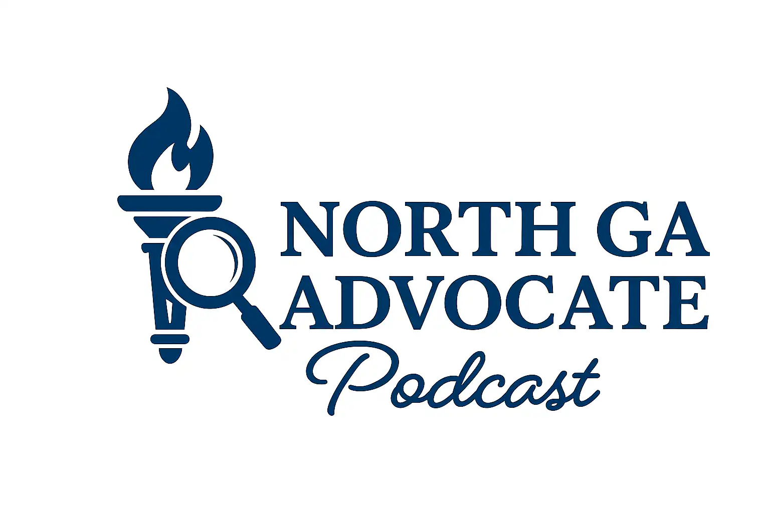 North GA Advocate Podcast Feature Image
