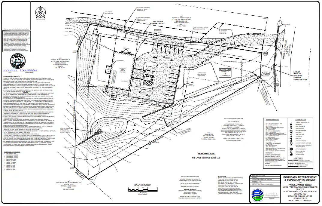 7355 Tribble Gap Rd Site Plan, District 3, Special Use for Institutional Residential