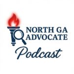 NGAdvocate Podcast 26 -- 2026 Primary Runoff Election, Hall County Courthouse, Tax Assessors & More 1 NGAdvocate Podcast Logo with the red flame. Square Image